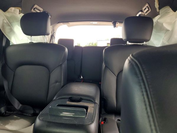 2023 NISSAN ARMADA SL