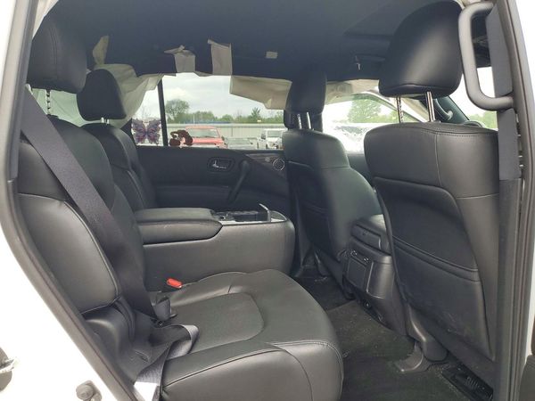 2023 NISSAN ARMADA SL