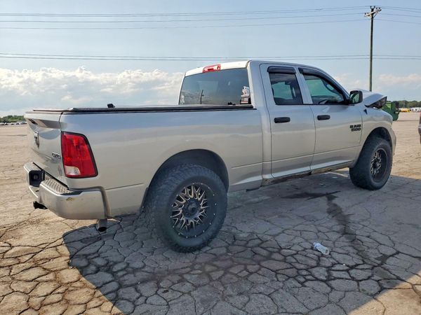 2018 RAM 1500 ST QUAD CAB 4X4