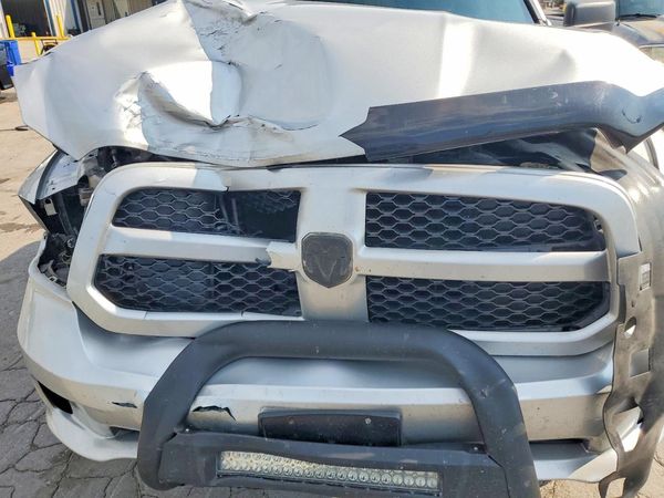 2018 RAM 1500 ST QUAD CAB 4X4