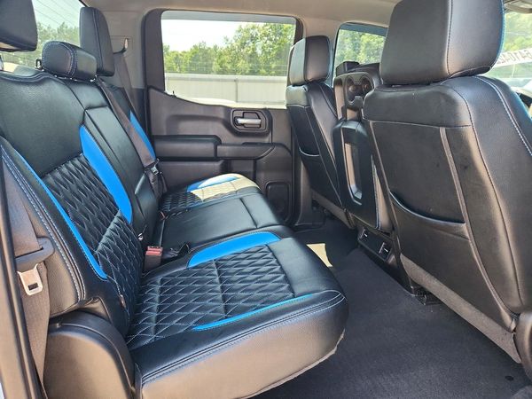 2022 CHEVROLET SILVERADO Custom