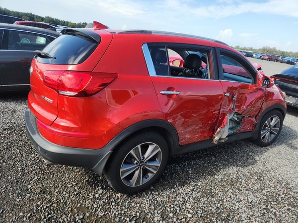2014 KIA SPORTAGE