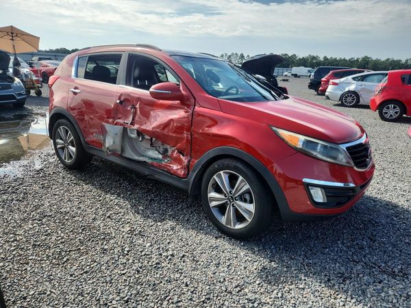 2014 KIA SPORTAGE