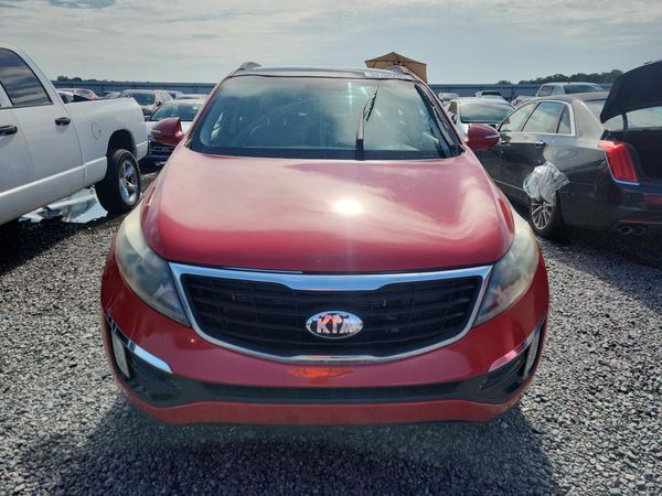 2014 KIA SPORTAGE