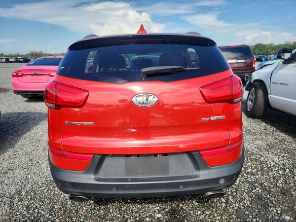 2014 KIA SPORTAGE