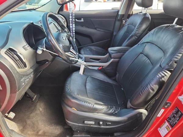 2014 KIA SPORTAGE