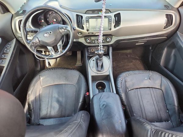 2014 KIA SPORTAGE