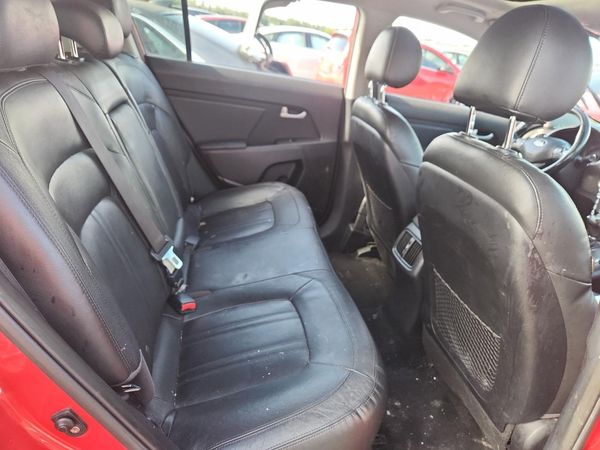 2014 KIA SPORTAGE
