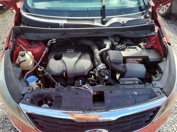 2014 KIA SPORTAGE