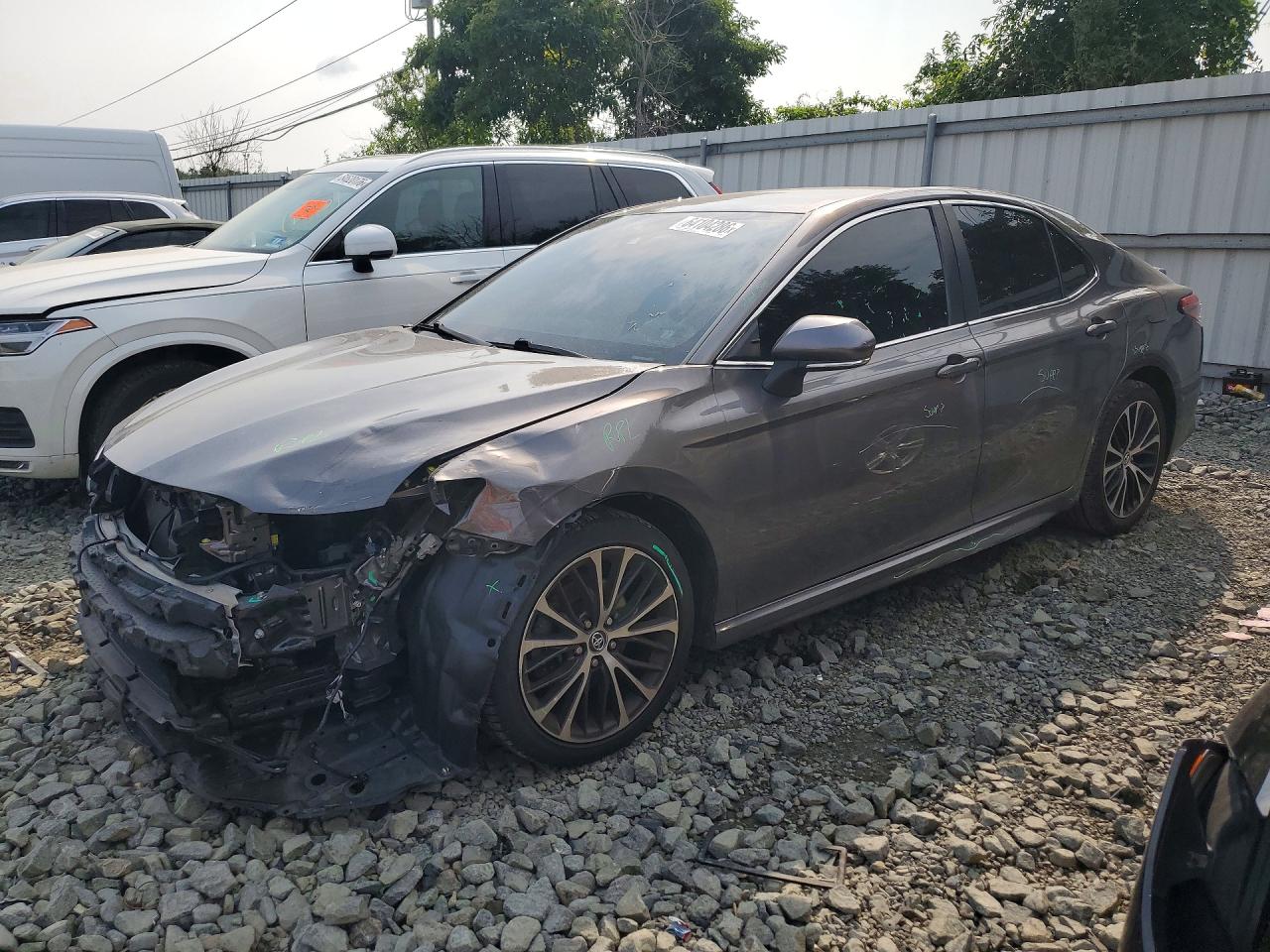 2019 TOYOTA CAMRY