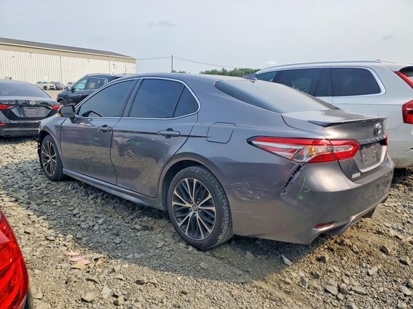 2019 TOYOTA CAMRY