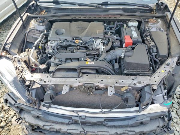 2019 TOYOTA CAMRY