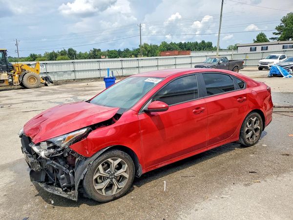 2021 KIA FORTE