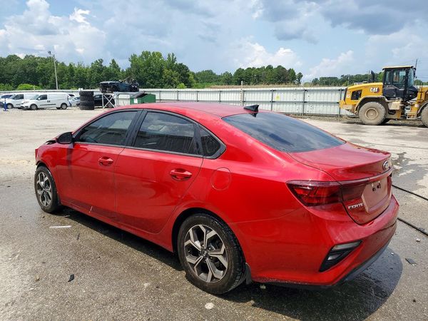 2021 KIA FORTE