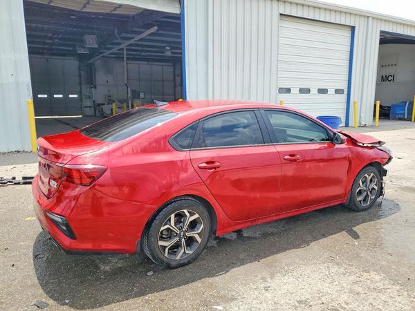 2021 KIA FORTE