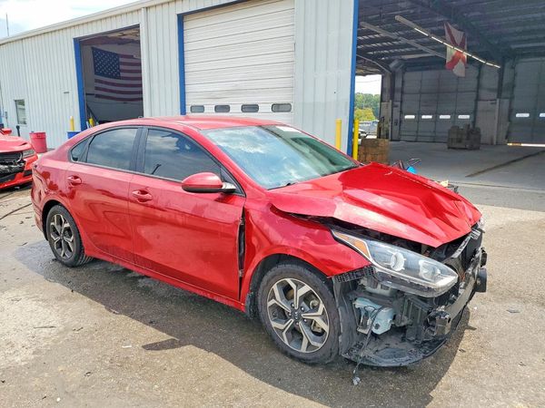 2021 KIA FORTE