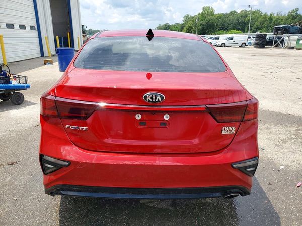 2021 KIA FORTE