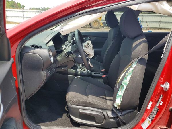 2021 KIA FORTE