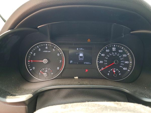 2021 KIA FORTE