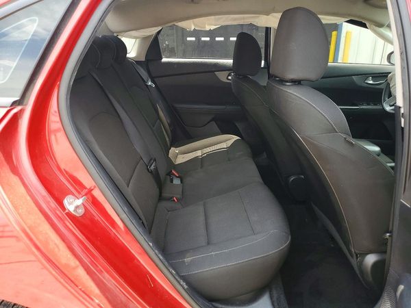 2021 KIA FORTE