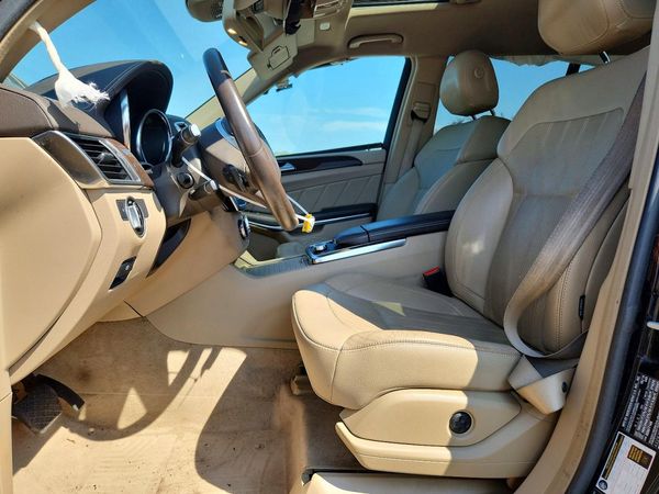 2014 MERCEDES-BENZ GL GL450 4MATIC