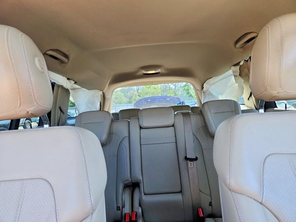 2014 MERCEDES-BENZ GL GL450 4MATIC