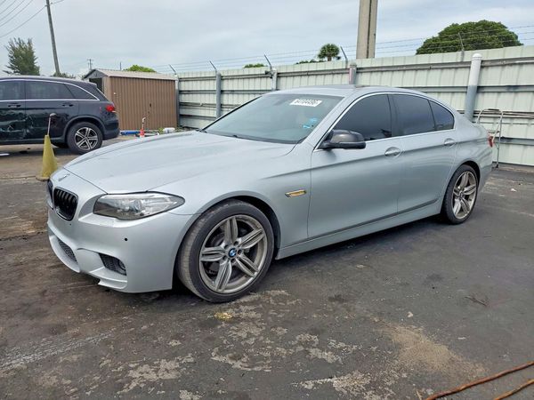 2016 BMW 528