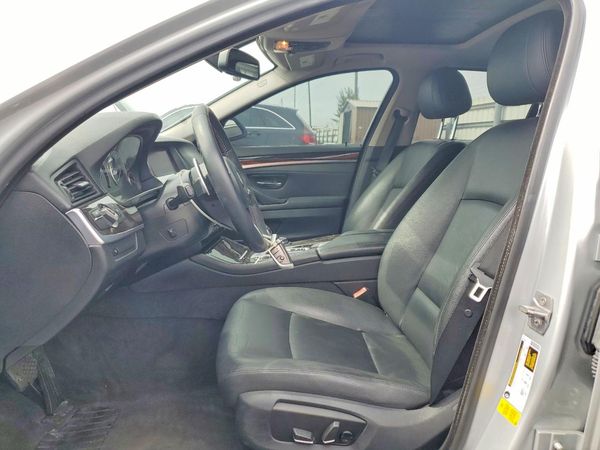 2016 BMW 528