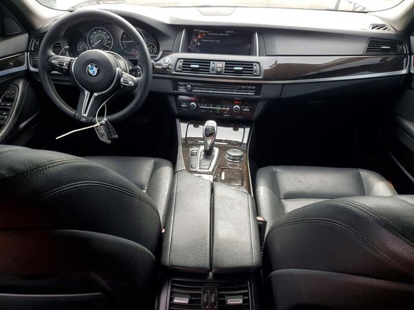 2016 BMW 528