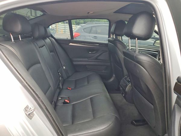 2016 BMW 528