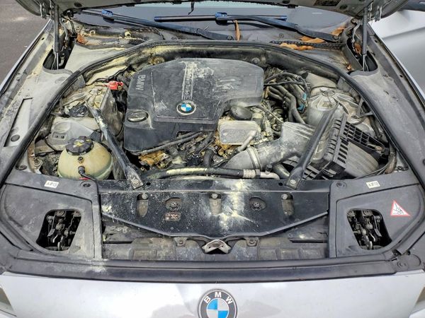 2016 BMW 528