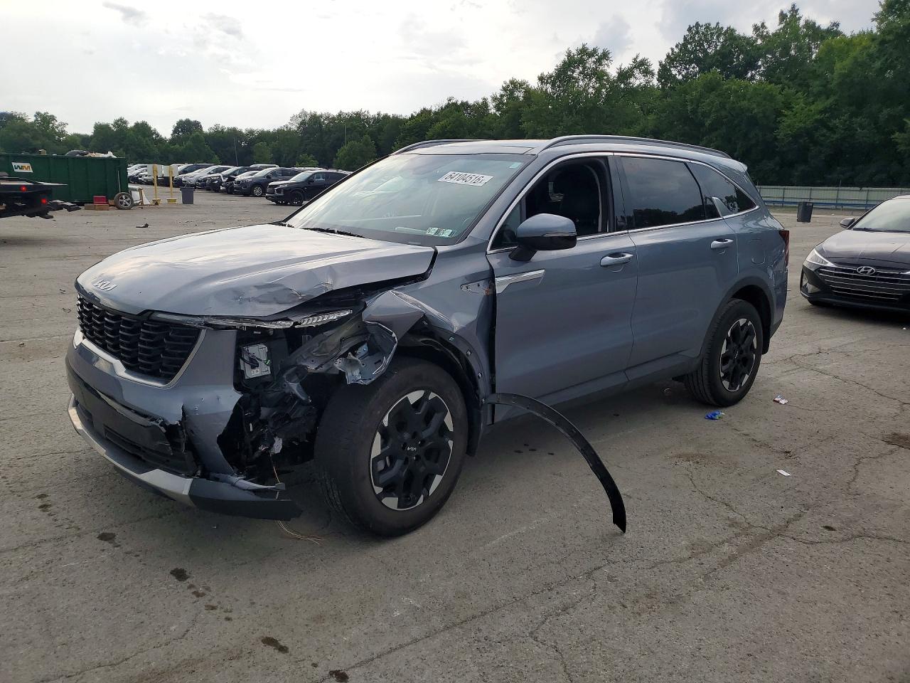 2025 KIA SORENTO S