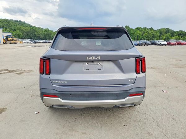 2025 KIA SORENTO S