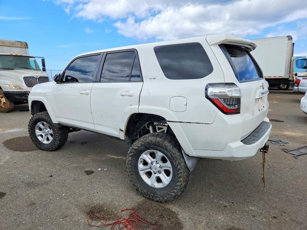 2020 TOYOTA 4RUNNER Base Grade — DSRA
