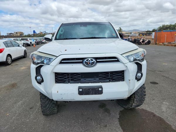 2020 TOYOTA 4RUNNER Base Grade — DIRF