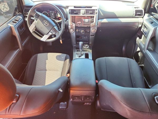 2020 TOYOTA 4RUNNER Base Grade — CKPT
