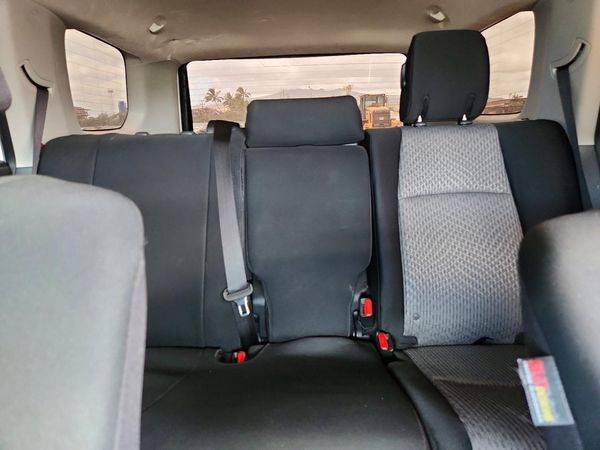 2020 TOYOTA 4RUNNER Base Grade — SUVN