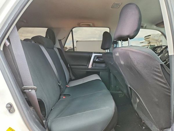 2020 TOYOTA 4RUNNER Base Grade — PSRS