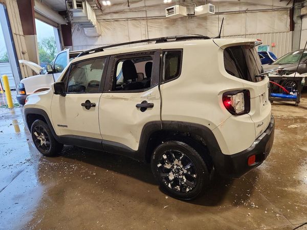 2018 JEEP RENEGADE LATITUDE 4X4