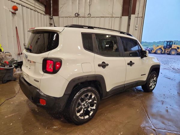 2018 JEEP RENEGADE LATITUDE 4X4