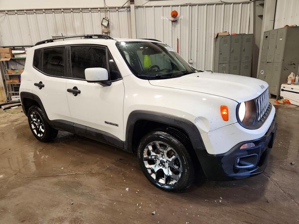 2018 JEEP RENEGADE LATITUDE 4X4