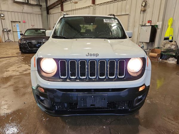 2018 JEEP RENEGADE LATITUDE 4X4