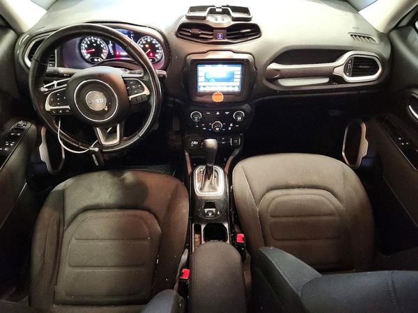 2018 JEEP RENEGADE LATITUDE 4X4