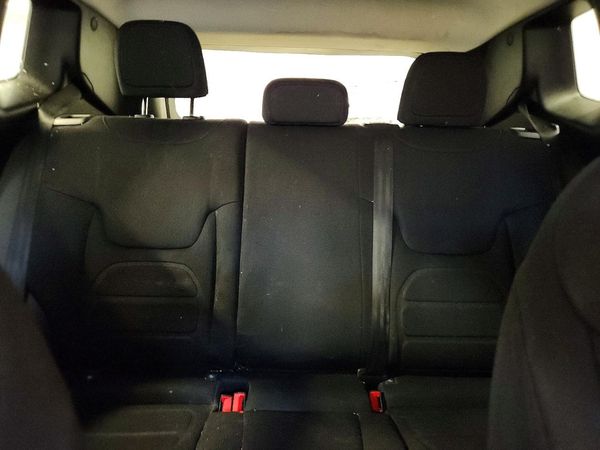 2018 JEEP RENEGADE LATITUDE 4X4