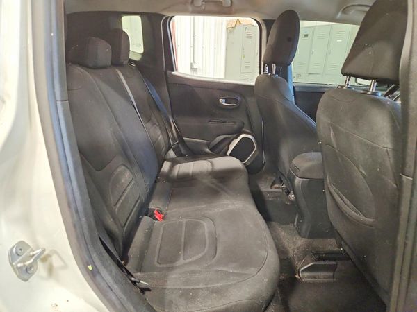 2018 JEEP RENEGADE LATITUDE 4X4