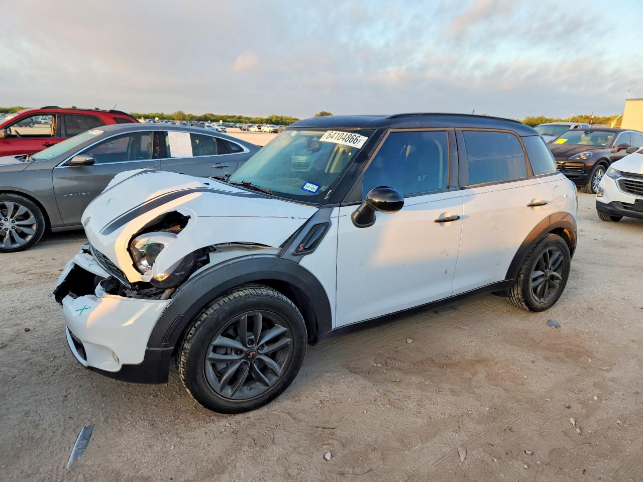 2012 MINI COOPER