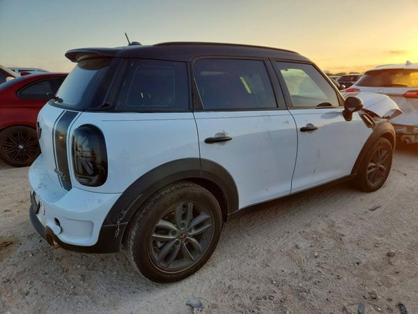 2012 MINI COOPER