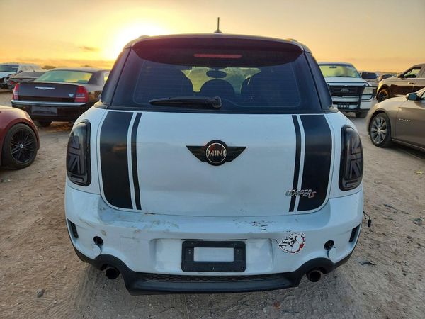 2012 MINI COOPER