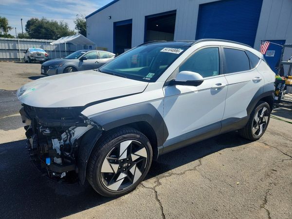 2024 HYUNDAI KONA