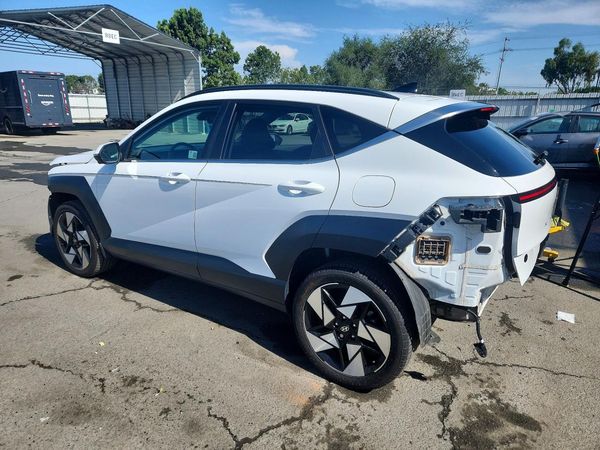 2024 HYUNDAI KONA